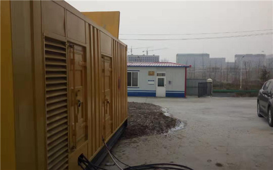 虞城发电机组电缆选型核心注意事项