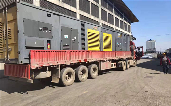 虞城200KW发电机组适配电缆规格选型指南