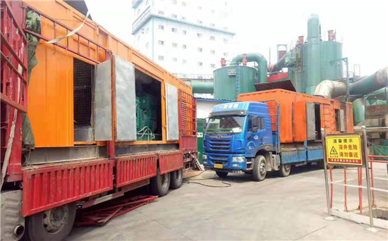 虞城100KW发电机组适配电缆规格选型指南